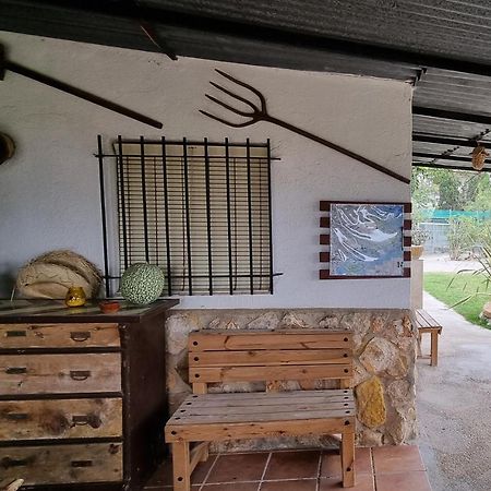 Casa Rural Carme De Nelis Deltebre Exterior photo