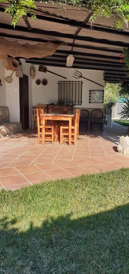 Casa Rural Carme De Nelis Deltebre Exterior photo