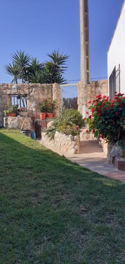 Casa Rural Carme De Nelis Deltebre Exterior photo